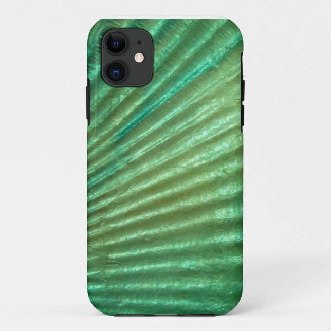 Modern Swirl iPhone Case (Back)