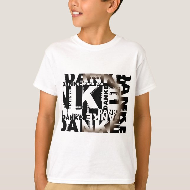 Modern  T-Shirt (Front)