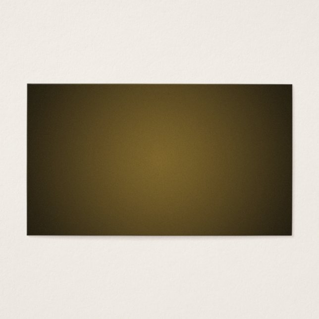Modern Tan and Black Grainy Vignette (Front)