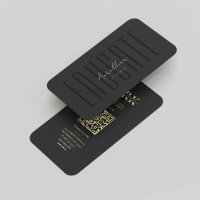 Modern Teacher Monogram Educate Black