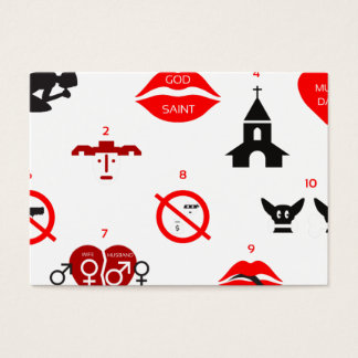 modern ten commandments