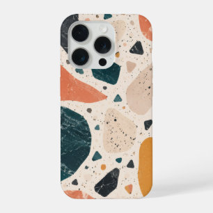 Modern Terrazzo Abstract Phone Case