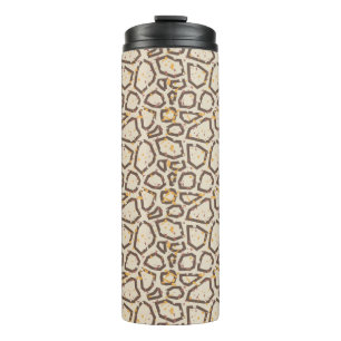 Modern Terrazzo Pattern Thermal Tumbler
