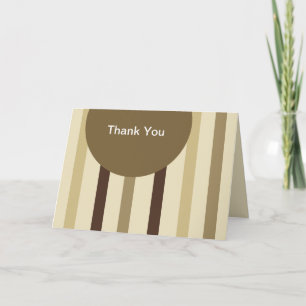 Modern Thank You Cards