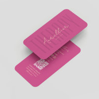Modern Therapist Psychologist Mental Health Pink