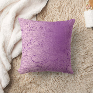 Modern Throw & Lumbar Pillows   Neck Support