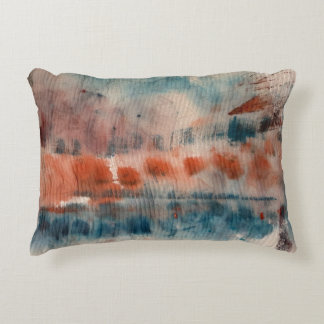 Modern Throw Pillow