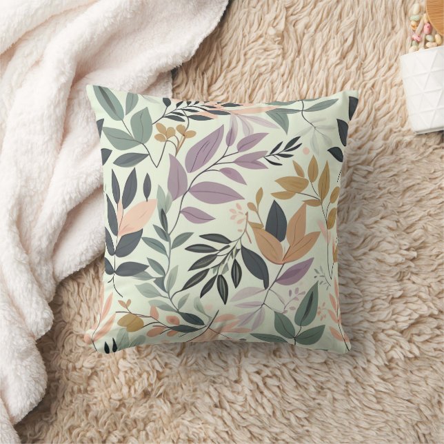 Modern Throw Pillow 41 x 41 cm (Blanket)