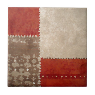 Modern Trendy Abstract Tile