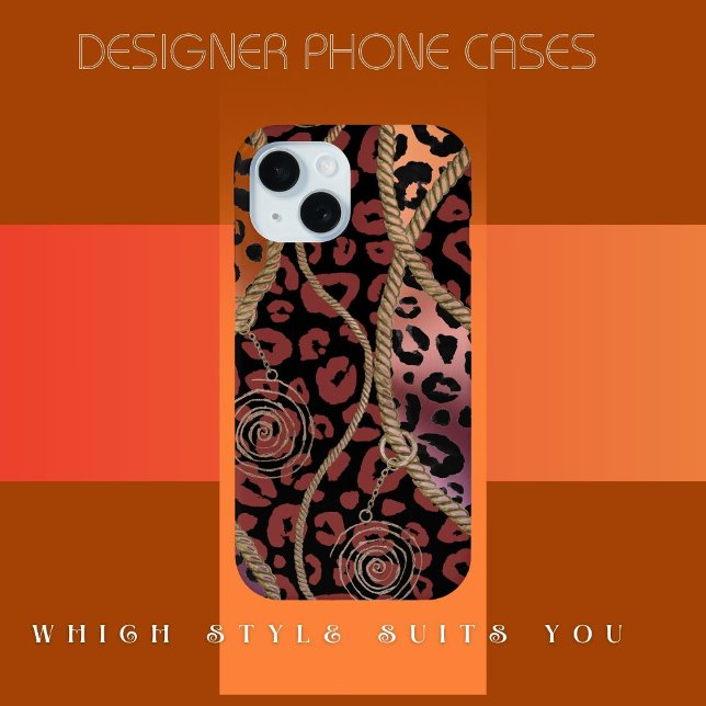 Modern Trendy  Case-Mate iPhone Case (Creator Uploaded)