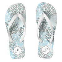 Modern Trendy Floral Pattern