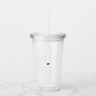 Modern,trendy,ultra violet,template,2019 c acrylic tumbler
