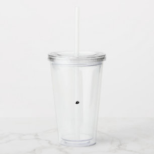 Modern,trendy,ultra violet,template,2019 pantone c acrylic tumbler