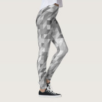 modern triangular Print