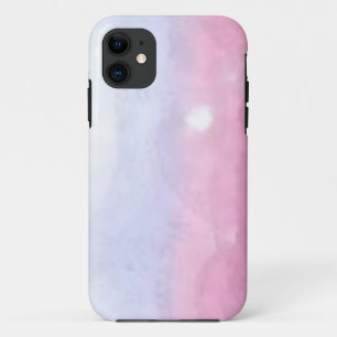 Modern tricolor oils marble pattern-iphone 5# iPhone 11 case