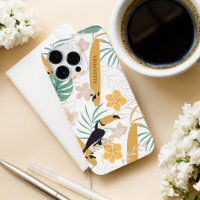 Modern Tropical Botanical Personalised