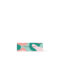 Modern turquoise pink abstract pattern minimalist