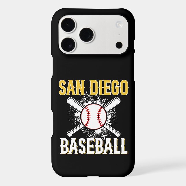 Modern Typography Baseball Quotes  (Back)