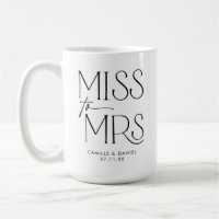 Modern Typography Engagement Photo