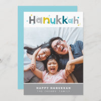 MODERN TYPOGRAPHY fun colourful photo portrait