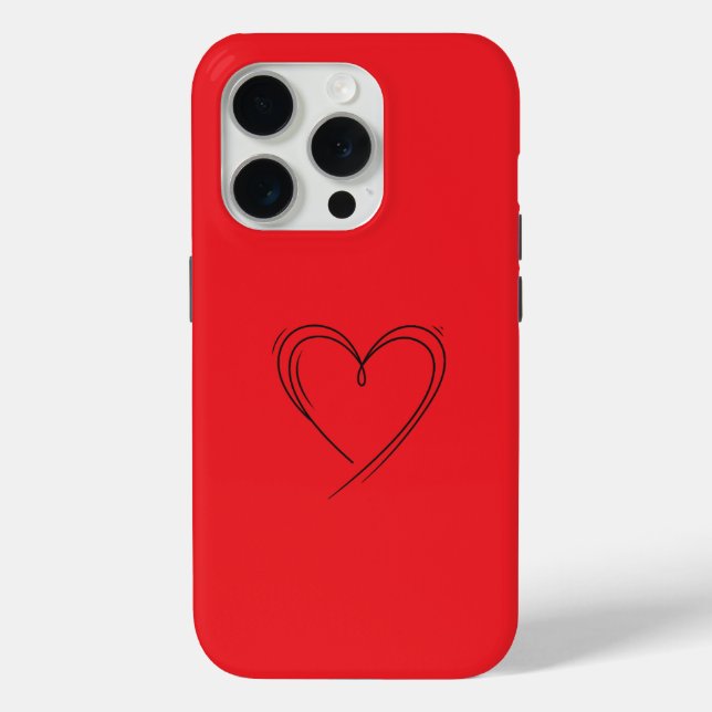 Modern Unique Brandy Trendy Attractive Case-Mate iPhone Case (Back)