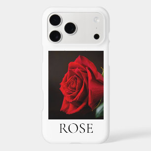 Modern Unique Trendy Floral Iconic