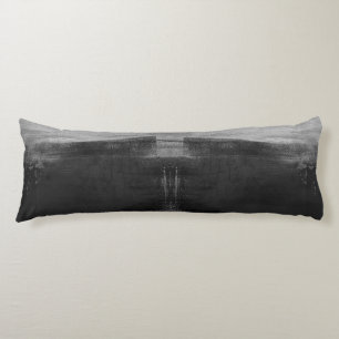 Modern Unisex Textured Pattern Body Cushion