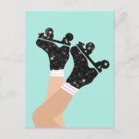 Modern Universe Roller Skates Roller Derby