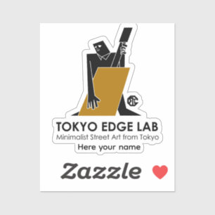 Modern Urban Jazz Bass Player - Tokyo Edge Lab