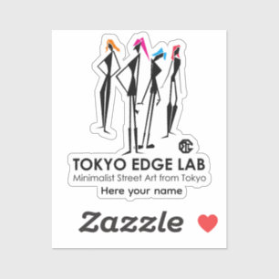 Modern Urban K-Pop Girls Graphic - Tokyo Edge Lab