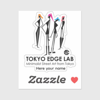 Modern Urban K-Pop Girls Graphic - Tokyo Edge Lab