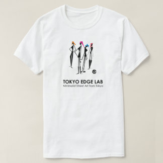 Modern Urban K-Pop Girls Graphic - Tokyo Edge Lab T-Shirt