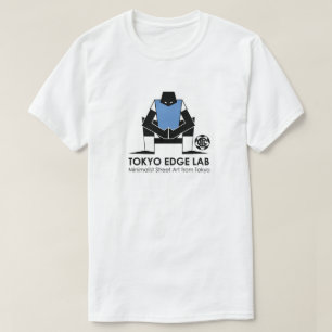 Modern Urban Soccer Player On The Bench Graphic T-Shirt