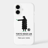 Modern Urban Soccer Team Manager Graphic