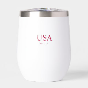 Modern USA Established 1776