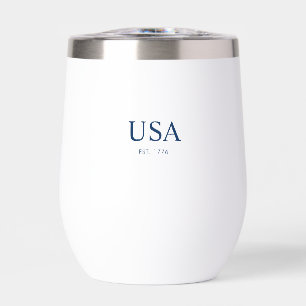 Modern USA Established 1776