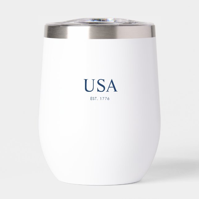 Modern USA Established 1776 (Front)