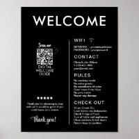 Modern Vacation Rental House Welcome