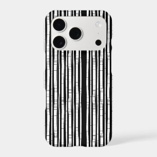 Modern Vertical Stripes Pattern