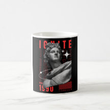 Modern vintage Aesthetic tee