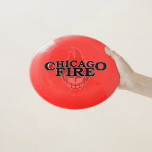Modern Vintage Chicago Fire