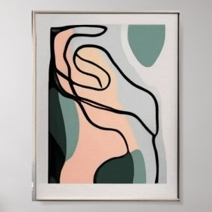 Modern & Vintage Designs Wall Posters