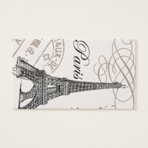 MODERN VINTAGE EIFFEL TOWER