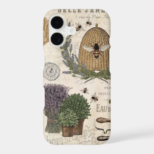 Modern vintage french farmhouse bee