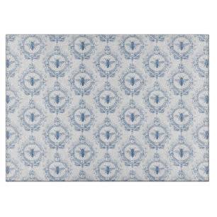 Modern Vintage French farmhouse bee Cutting Board