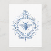 Modern Vintage French farmhouse bee