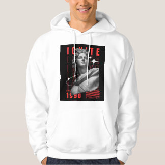 Modern Vintage Hoodie