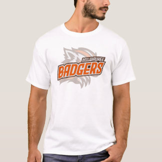 Modern Vintage Milwaukee Badgers T-Shirt