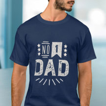 Modern Vintage Navy Blue Cream Best Father's Day