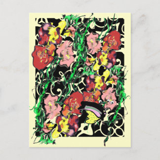 MODERN VINTAGE POSTCARD